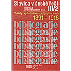 Slavica v české řeči III/2