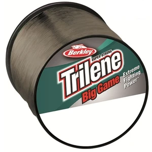 Berkley vlasec trilene big game brown 1000 m-priemer 0,28 mm / nosnosť 6 kg