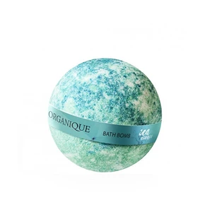 Organique Vyživující šumivá bomba do koupele Sea Essence (Bath Bomb) 170 g