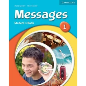 MESSAGES 1 STUDENTS BOOK