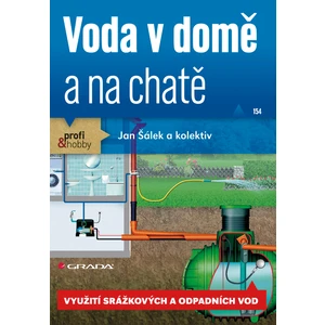 Voda v domě a na chatě, Šálek Jan