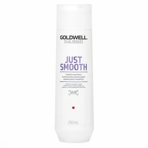 Goldwell Dualsenses Just Smooth uhlazující šampon pro nepoddajné vlasy 250 ml