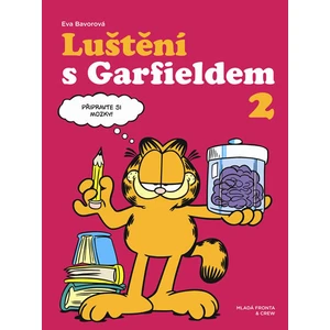 Luštění s Garfieldem 2 - Bavorová Eva