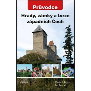 Hrady, zámky a tvrze západních Čech