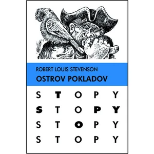 Ostrov pokladov - Robert Louis Stevenson