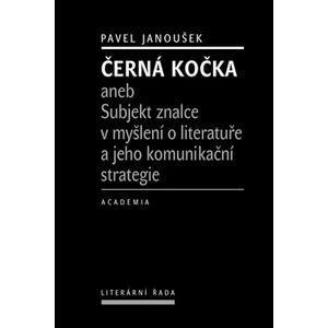 Černá kočka - Pavel Janoušek