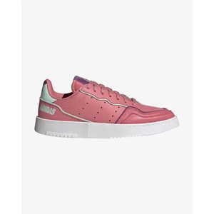 adidas Originals Supercourt Tenisky Růžová