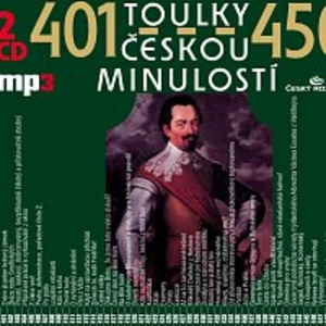 Toulky českou minulostí 401-450 - audiokniha