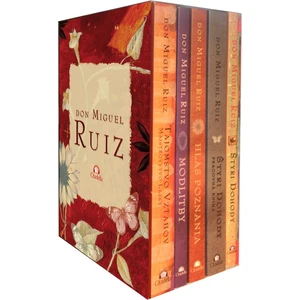 Miguel Ruiz - komplet - Ruiz Don Miguel