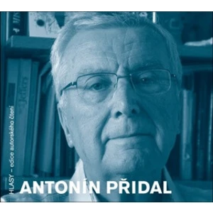 Antonín Přidal - CD - Přidal Antonín