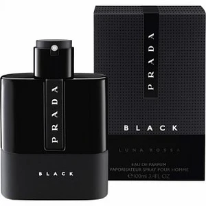 Prada Luna Rossa Black parfumovaná voda pre mužov 100 ml