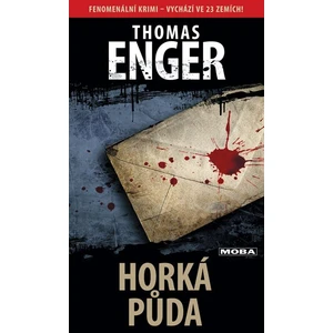 Horká půda - Thomas Enger