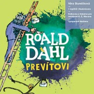 Prevítovi - Roald Dahl - audiokniha