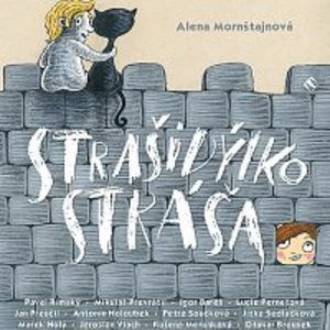 Různí interpreti – Strašidýlko Stráša (MP3-CD)