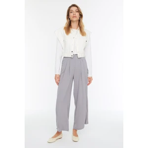 Pantaloni da donna Trendyol Pleated