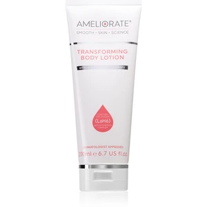 Ameliorate Transforming Body Lotion Rose pečující tělové mléko s vůní růží 200 ml