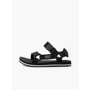 Levi's Black Mens Sandals Levi's® Tahoe - Mens