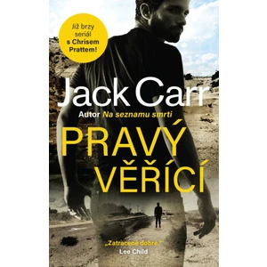 Pravý věřící - Carr Jack