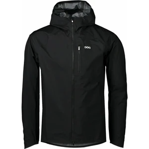 POC Motion Rain Men's Jacket Uranium Black L