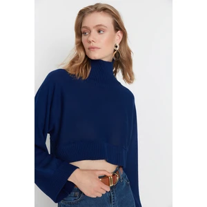 Dolcevita da donna Trendyol Cropped