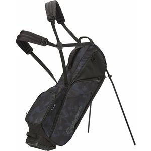 TaylorMade Flex Tech Lite Stand Bag Black/Camo Sac de golf