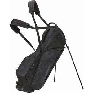 TaylorMade Flex Tech Lite Stand Bag Black/Camo Torba golfowa