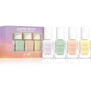 Barry M Pastel Dawn sada lakov na nechty