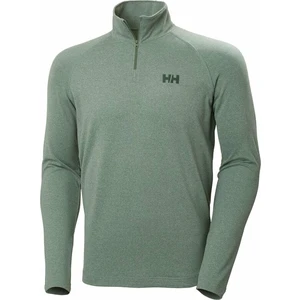 Helly Hansen Felpa outdoor Men's Verglas Half-Zip Midlayer Picea 2XL