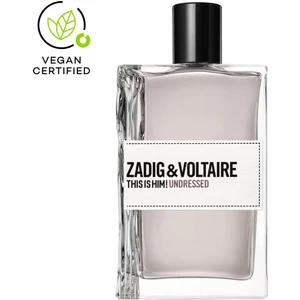 Zadig & Voltaire This is Him! Undressed toaletní voda pro muže 100 ml