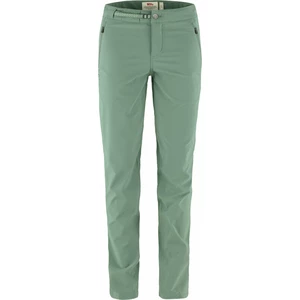 Fjällräven Outdoorové kalhoty High Coast Trail Trousers W Patina Green 42