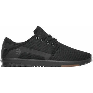 Etnies Scarpe da ginnastica Scout Black/Black/Gum 43