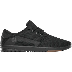 Etnies Tornacipő Scout Black/Black/Gum 43