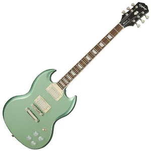 Epiphone SG Muse Wanderlust Green Metallic