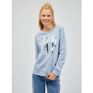 GAP Sweatshirt with logo and slits - Women