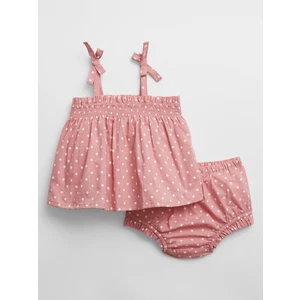 GAP Baby polka dot set - Girls