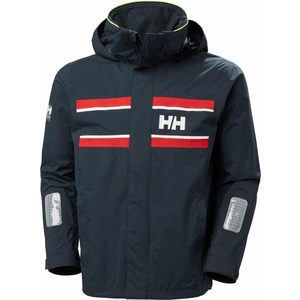 Helly Hansen Men's Saltholm Sailing Jacket Veste de navigation Navy M