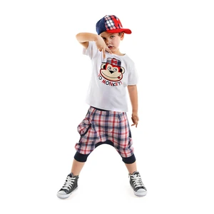 Denokids Plaid Hip-Hop Suite