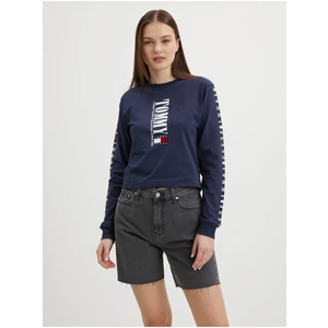 T-shirt da donna Tommy Hilfiger