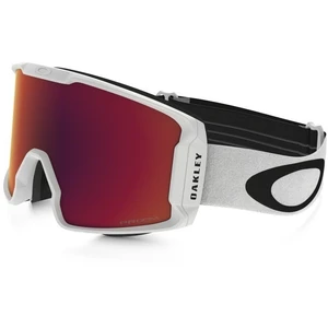 Oakley Line Miner L 707013 Matte White/Prizm Torch Lyžařské brýle