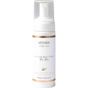 Venira Intimní mycí pěna Tea Tree 150 ml