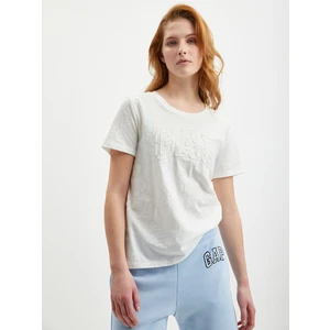 T-shirt with GAP logo - Women