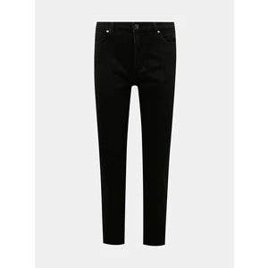 Black straight fit jeans ONLY Emily