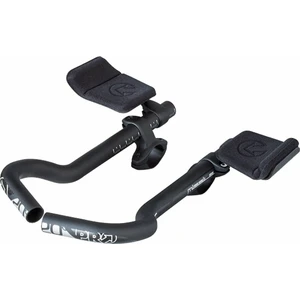 PRO Missile Ski-Bend Clip-On Black Rogi / Clip-on kierownice