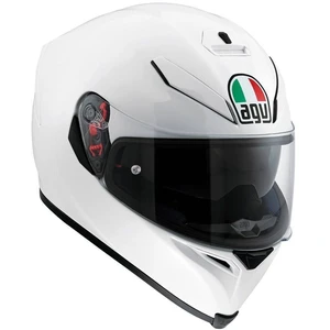 AGV K-5 S Pearl White S/M Přilba