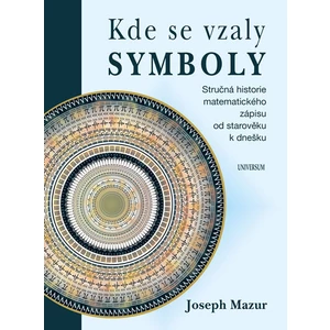 Kde se vzaly symboly - Mazur Joseph