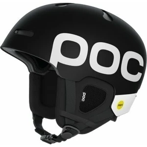 POC Auric Cut BC MIPS Uranium Black Matt M/L (55-58 cm) Casco da sci