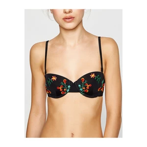 Koton Patterned Bikini Top