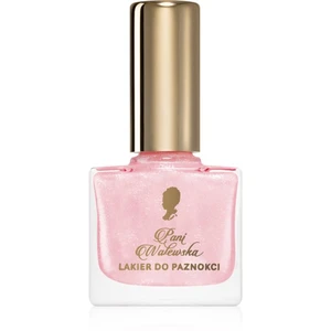 Pani Walewska Nail polish rychleschnoucí lak na nehty odstín No. 24 Pink Pearl 9 ml