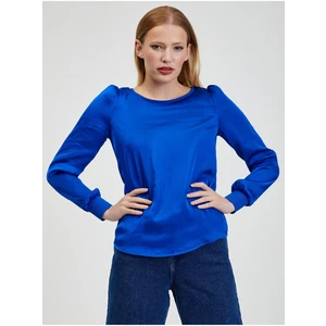 Orsay Blue Ladies Blouse - Women