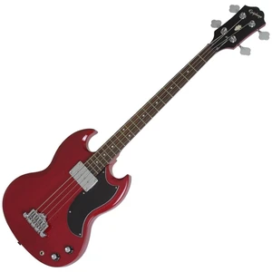 Epiphone EB-0 Bass CH Cherry Basse électrique